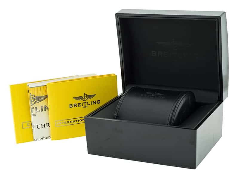 Breitling Chrono Cockpit A13358